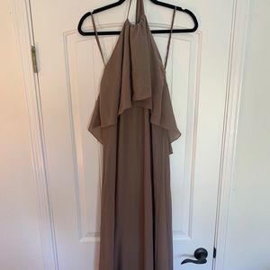 Nouvelle Mauve Bridesmaid Dress